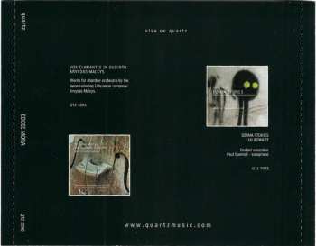 CD Cuarteto Latinoamericano: String Quarterts 1, 2 & 3 - Sula' - Bocetos A Yolanda