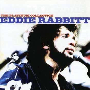 CD Eddie Rabbitt: The Platinum Collection