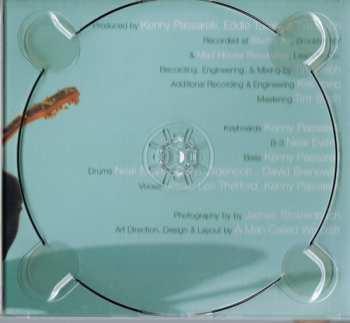 CD Eddie Turner: Change In Me