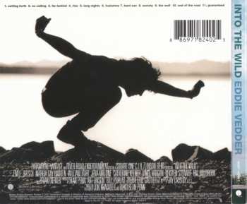 CD Eddie Vedder: Into The Wild (Music For The Motion Picture) DIGI