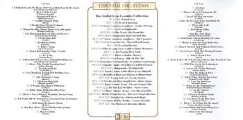 3CD Eddy Arnold: Essential Collection - Bouquet Of Roses