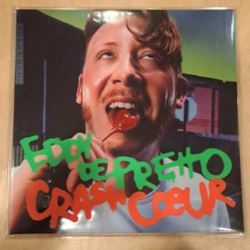 LP Eddy De Pretto: Crash Cœur LTD
