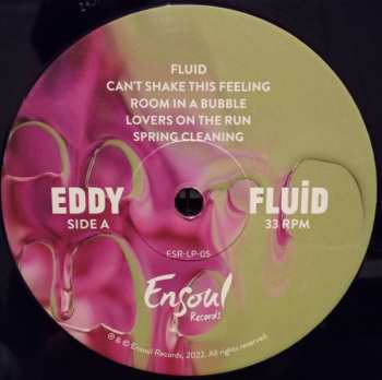 LP The Sound Of Eddy: Fluid