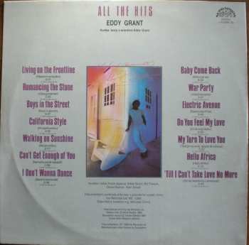 LP Eddy Grant: All The Hits