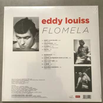 LP Eddy Louiss: Flomela