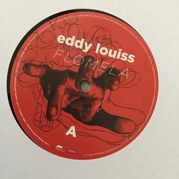 LP Eddy Louiss: Flomela