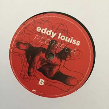 LP Eddy Louiss: Flomela