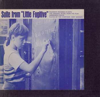 Album Eddy Manson: Suite From Little Fugitive