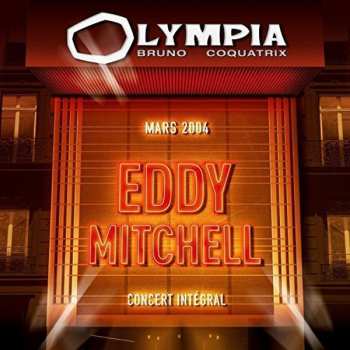 Album Eddy Mitchell: Frenchy Tour