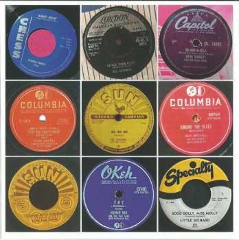 5CD Eddy Mitchell: L'Érudit Monsieur Eddy