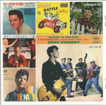 5CD Eddy Mitchell: L'Érudit Monsieur Eddy