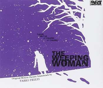 CD Eddy Mitchell: Weeping Woman / O.s.t.