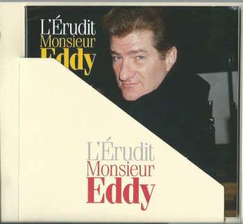 5CD Eddy Mitchell: L'Érudit Monsieur Eddy