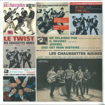 5CD Eddy Mitchell: L'Érudit Monsieur Eddy