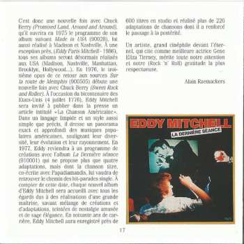 5CD Eddy Mitchell: L'Érudit Monsieur Eddy
