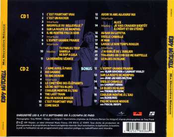 2CD Eddy Mitchell: Ma Dernière Séance