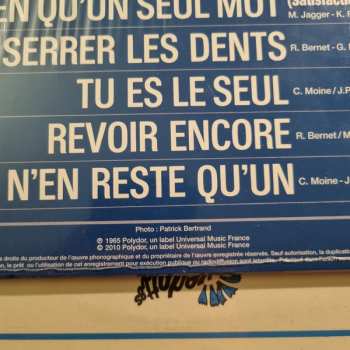 LP Eddy Mitchell: Perspective 66