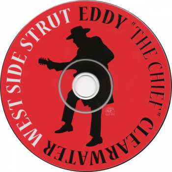 CD Eddy Clearwater: West Side Strut