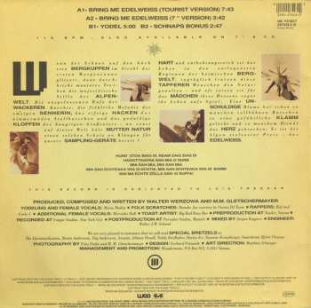 LP Edelweiss: Bring Me Edelweiss