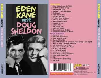 CD Eden Kane: Eden Kane Meets Doug Sheldon