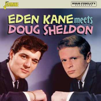 CD Eden Kane: Eden Kane Meets Doug Sheldon