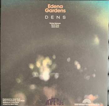 LP Edena Gardens: Dens LTD