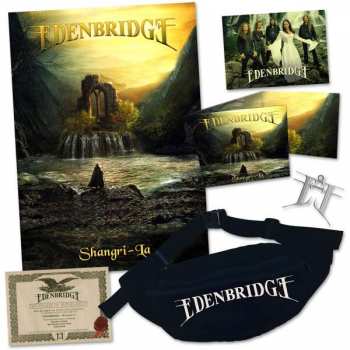 2CD/2Marchandises Edenbridge: Shangri-la