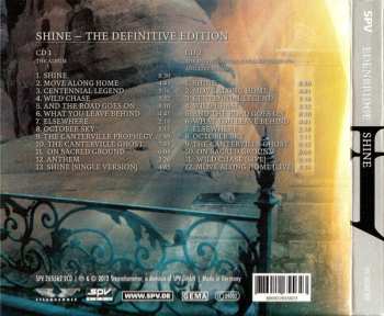 2CD Edenbridge: Shine