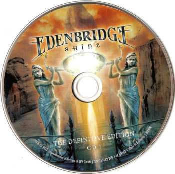 2CD Edenbridge: Shine