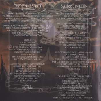 CD Edenbridge: Sunrise In Eden