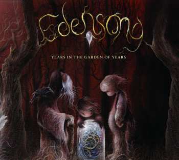 CD Edensong: Years In The Garden Of Years