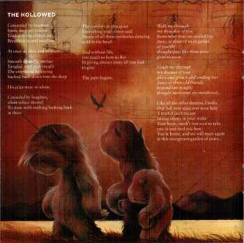 CD Edensong: Years In The Garden Of Years