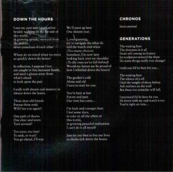 CD Edensong: Years In The Garden Of Years