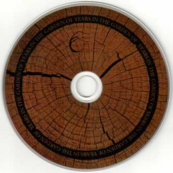 CD Edensong: Years In The Garden Of Years