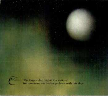 CD Edensong: Years In The Garden Of Years