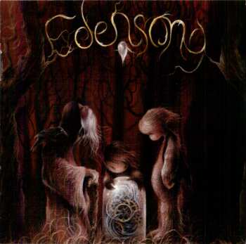 CD Edensong: Years In The Garden Of Years