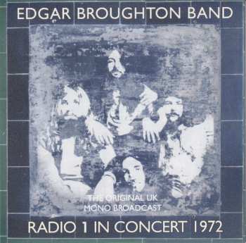 4CD/Coffret The Edgar Broughton Band: Gone Blue - The BBC Sessions