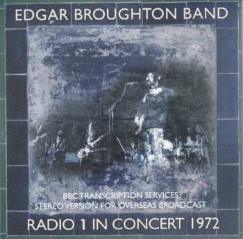 4CD/Coffret The Edgar Broughton Band: Gone Blue - The BBC Sessions