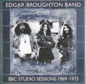 4CD/Coffret The Edgar Broughton Band: Gone Blue - The BBC Sessions