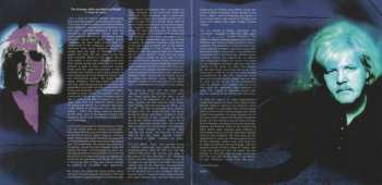 CD Edgar Froese: Introduction To The Ambient Highway (Roaring Cats And Driving Camels)