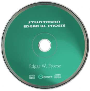 CD Edgar Froese: Stuntman