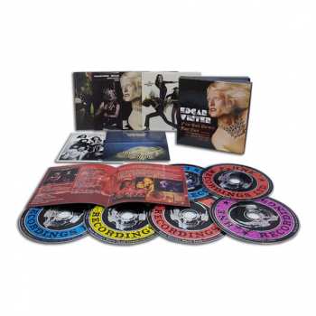 6CD/Coffret Edgar Winter: I've Got News For You DLX