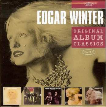 5CD/Coffret Edgar Winter: Original Album Classics
