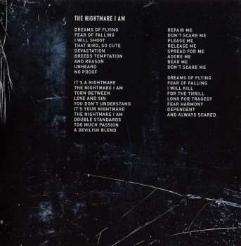 CD Edge Of Dawn: Borderline Black Heart