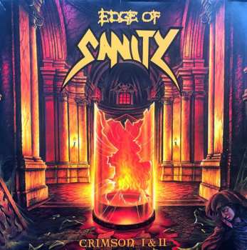 Album Edge Of Sanity: Crimson I & II