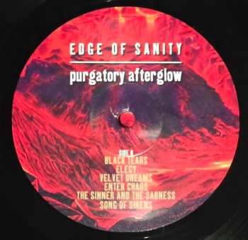 LP Edge Of Sanity: Purgatory Afterglow