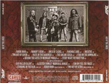 2CD Edguy: Age Of The Joker