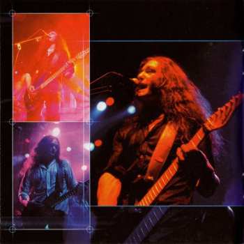 2CD Edguy: Burning Down The Opera (Live)