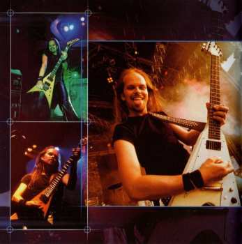 2CD Edguy: Burning Down The Opera (Live)
