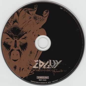 CD Edguy: Hellfire Club